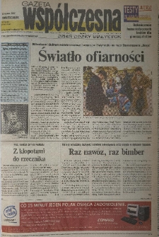 Gazeta Współczesna 2002, nr 54