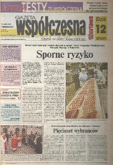 Gazeta Współczesna 2002, nr 59