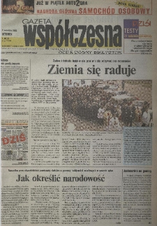 Gazeta Współczesna 2002, nr 64