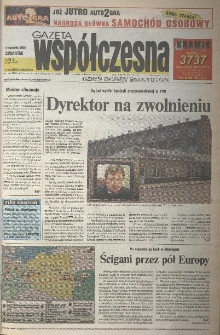 Gazeta Współczesna 2002, nr 66