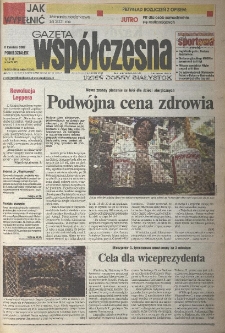 Gazeta Współczesna 2002, nr 68