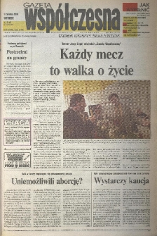 Gazeta Współczesna 2002, nr 69