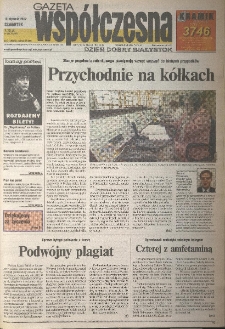 Gazeta Współczesna 2002, nr 7