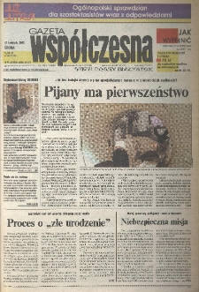 Gazeta Współczesna 2002, nr 70