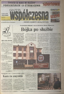 Gazeta Współczesna 2002, nr 73