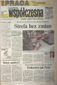 Gazeta Współczesna 2002, nr 75