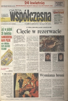 Gazeta Współczesna 2002, nr 78