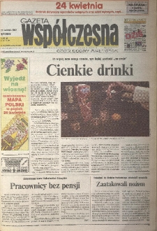 Gazeta Współczesna 2002, nr 79