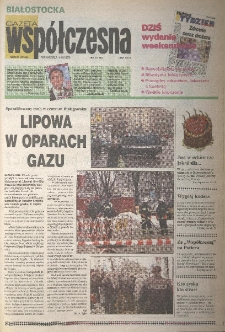 Gazeta Współczesna 2002, nr 8