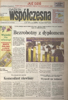 Gazeta Współczesna 2002, nr 80