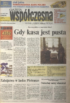 Gazeta Współczesna 2002, nr 81