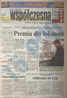 Gazeta Współczesna 2002, nr 87