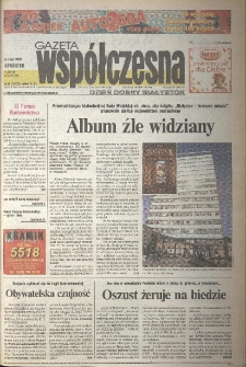 Gazeta Współczesna 2002, nr 89
