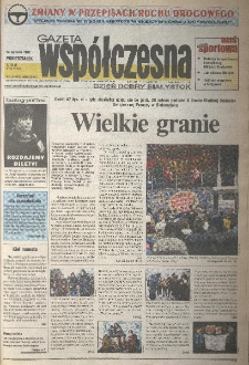 Gazeta Współczesna 2002, nr 9
