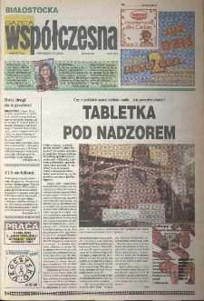 Gazeta Współczesna 2002, nr 90