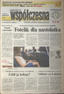Gazeta Współczesna 2002, nr 91