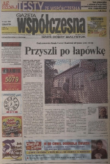 Gazeta Współczesna 2002, nr 94