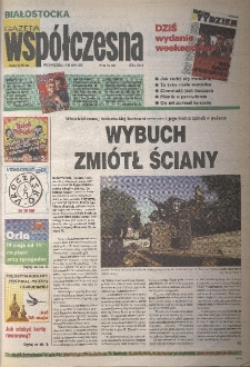 Gazeta Współczesna 2002, nr 95