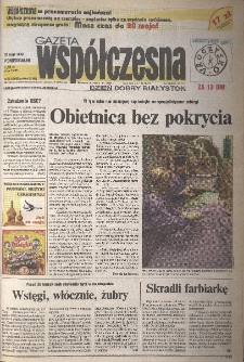 Gazeta Współczesna 2002, nr 96