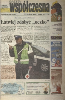 Gazeta Współczesna 2003, nr 3