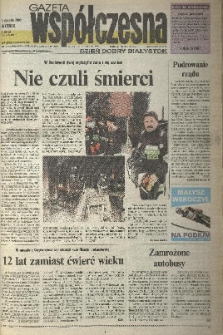 Gazeta Współczesna 2003, nr 4