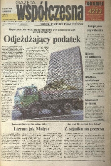 Gazeta Współczesna 2003, nr 6
