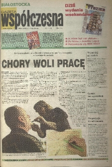 Gazeta Współczesna 2003, nr 7