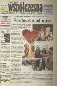 Gazeta Współczesna 2003, nr 8