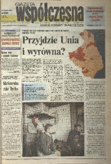 Gazeta Współczesna 2003, nr 9