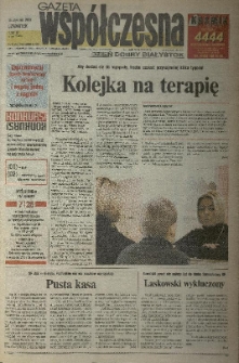 Gazeta Współczesna 2003, nr 11
