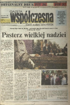 Gazeta Współczesna 2003, nr 13