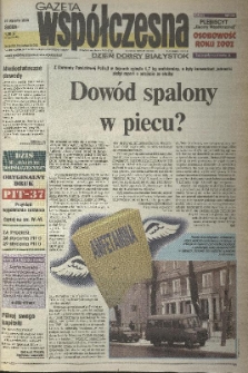 Gazeta Współczesna 2003, nr 15