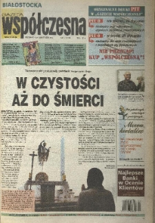 Gazeta Współczesna 2003, nr 17
