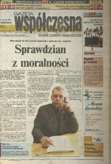 Gazeta Współczesna 2003, nr 18