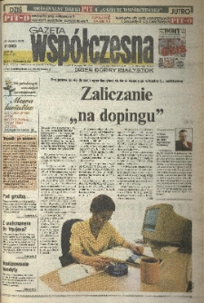 Gazeta Współczesna 2003, nr 19