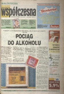 Gazeta Współczesna 2003, nr 22