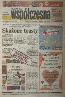 Gazeta Współczesna 2003, nr 23