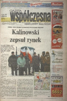 Gazeta Współczesna 2003, nr 26
