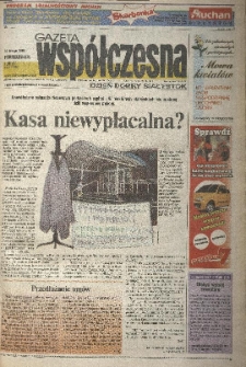 Gazeta Współczesna 2003, nr 28