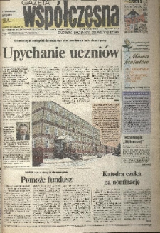 Gazeta Współczesna 2003, nr 29