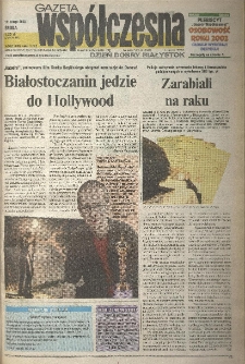 Gazeta Współczesna 2003, nr 30