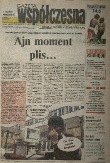 Gazeta Współczesna 2003, nr 33