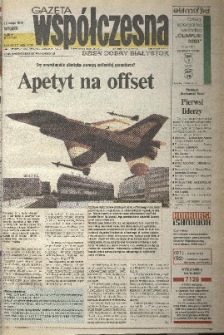 Gazeta Współczesna 2003, nr 34