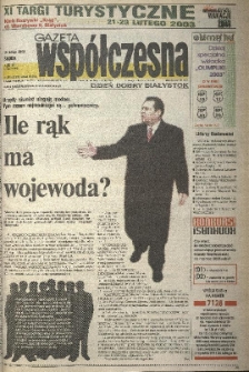 Gazeta Współczesna 2003, nr 35