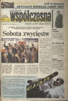 Gazeta Współczesna 2003, nr 38
