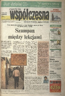 Gazeta Współczesna 2003, nr 41