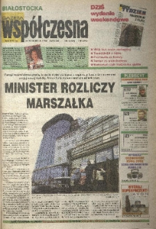 Gazeta Współczesna 2003, nr 42