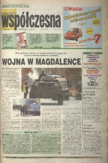 Gazeta Współczesna 2003, nr 47