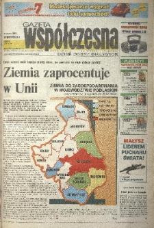 Gazeta Współczesna 2003, nr 48