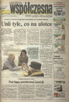 Gazeta Współczesna 2003, nr 49